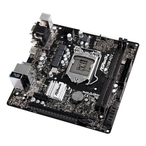 asrock h310