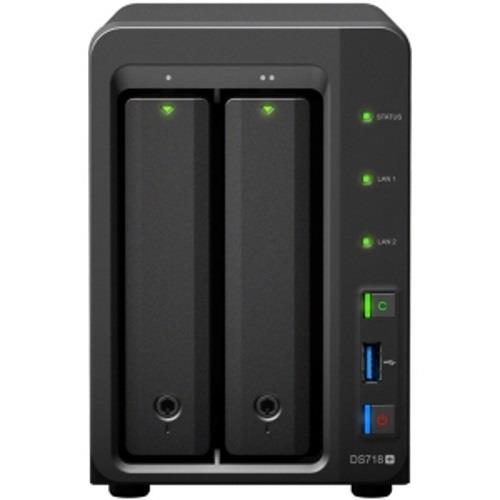 Synology Network Attached Storage Ds718 2 Bay Nas Canada