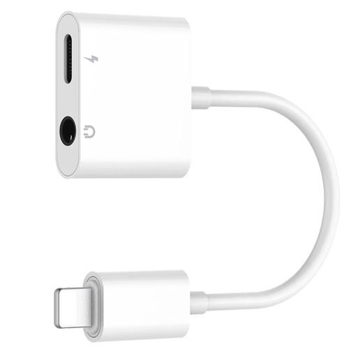 iphone aux to lightning