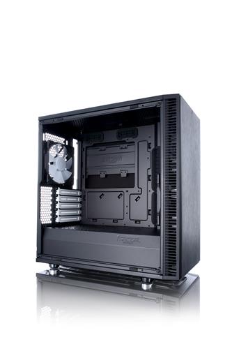 Fractal Design Define Mini C Micro Atx Mini Tower Case Canada Computers Electronics