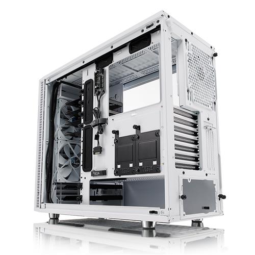 Fractal Design Define R6 White Tg Atx Mid Tower Case Canada Computers Electronics