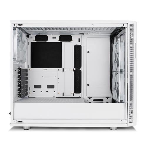 Fractal Design Define R6 White Tg Atx Mid Tower Case Canada Computers Electronics