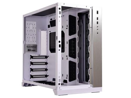 Lian Li Pc O11dw 011 Dynamic Tempered Glass On The Front Chassis Body Canada Computers Electronics