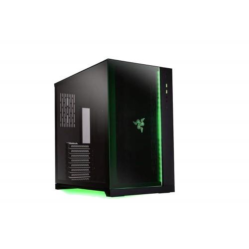 Lian Li Pc O11 Dynamic Razer Edition Black Tempered Glass Canada Computers Electronics