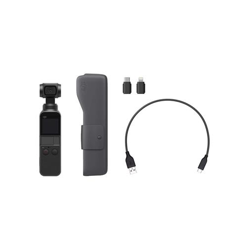 dji handheld camera
