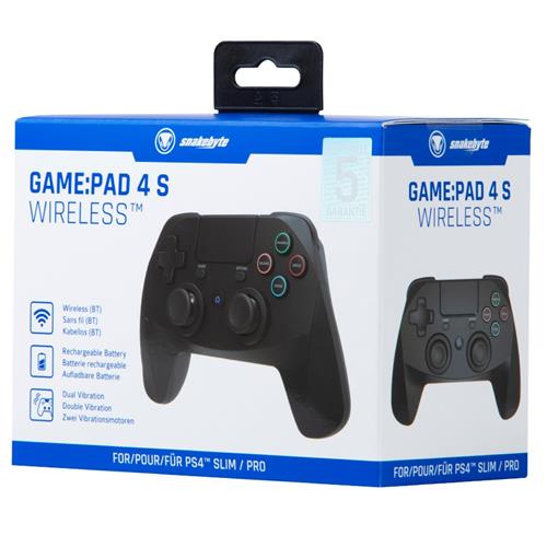 game pad 4s