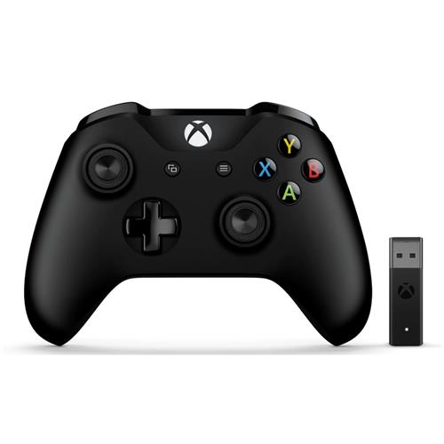 xbox one and windows 10 controller