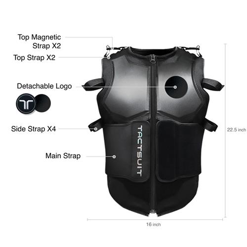 haptic vest price