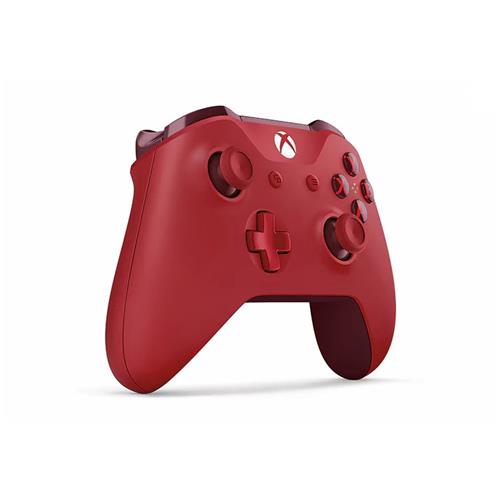 xbox one wireless red controller
