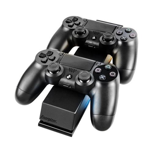 playstation 4 energizer dual charger