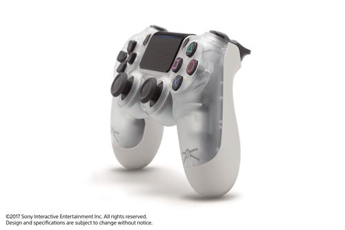 playstation crystal controller