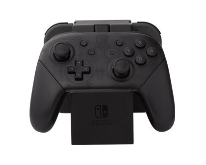 pro controller charger switch