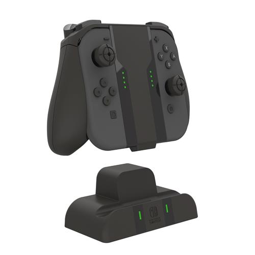 pdp nintendo switch pro joy con charging grip