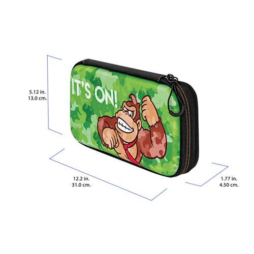 donkey kong nintendo switch case