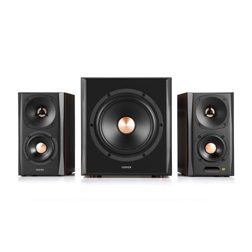 edifier s350db black