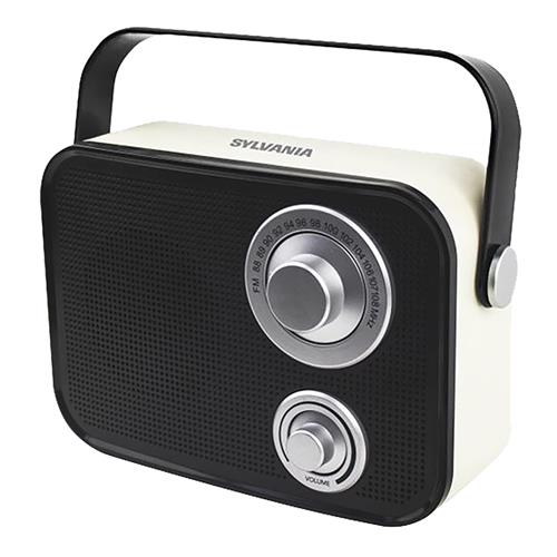 retro portable speaker
