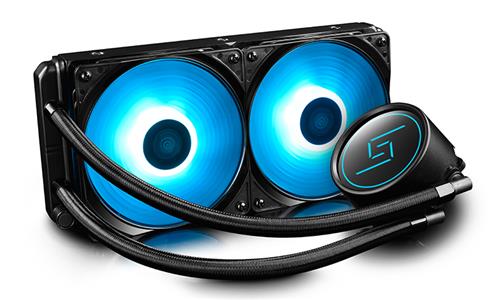 Deepcool Gammaxx L240 V2 Aio Liquid Cpu Cooler Canada Computers Electronics