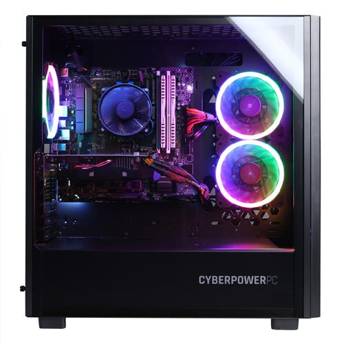 CYBERPOWERPC Gamer Master GMA8200CPGV2 Gaming Desktop PC | Canada ...