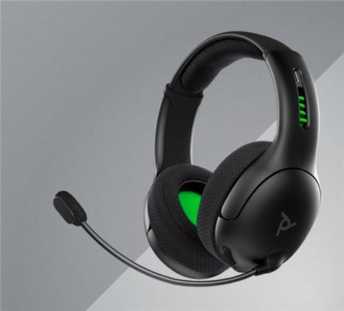 pdp xbox one lvl50 wireless stereo gaming headset