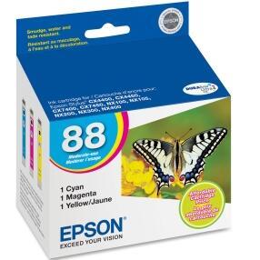 epson 88 cartridge
