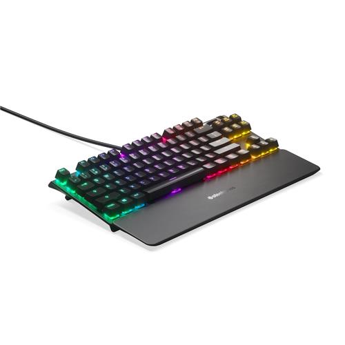 Steelseries Apex Pro Tkl Mechanical Gaming Keyboard Canada Computers Electronics