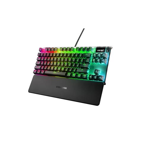 Steelseries Apex Pro Tkl Mechanical Gaming Keyboard Canada Computers Electronics Steelseries Apex Pro Tkl Mechanical Gaming Keyboard Canada Computers Electronics