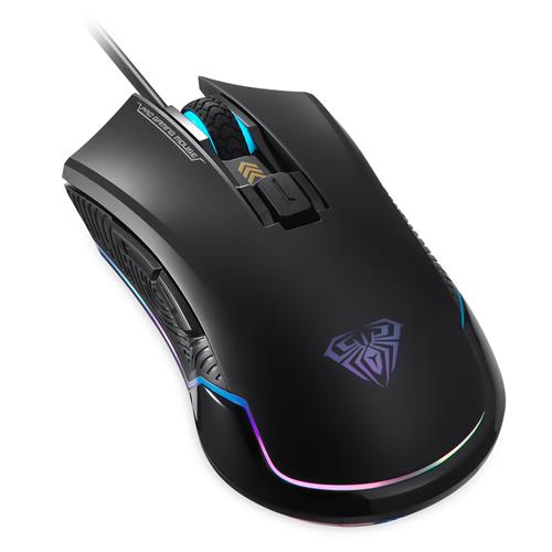 aula gaming mouse how to keep one color