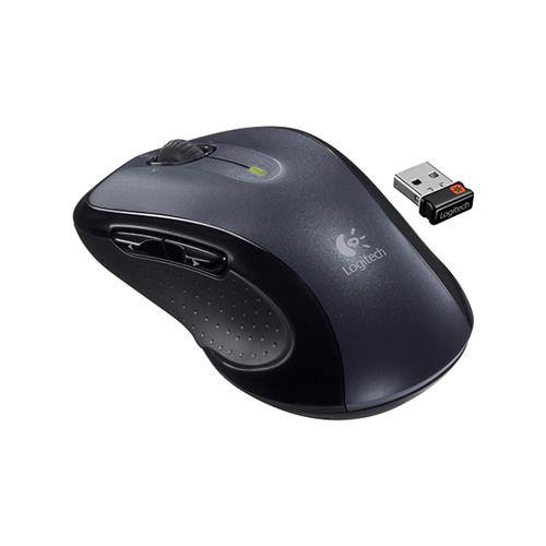 logitech m510 mouse manual