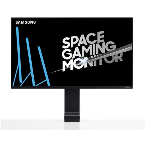Samsung Ls32r750qenxza 32 Qhd Space Gaming Monitor 2560 X 1440 4ms Gtg 144hz Hdmi Mini Displayport Canada Computers Electronics