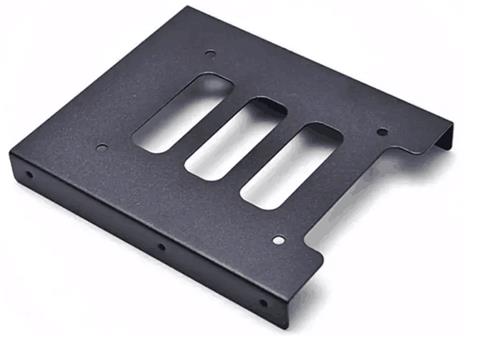 Ican Solid State Drive 2 5 To 3 5 Metal Bracket Ssd Bracket Shn Canada Computers Electronics