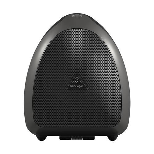 behringer hpa40 handheld pa system