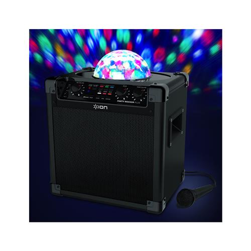 party rocker plus speaker