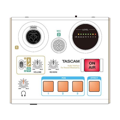 Tascam Ministudio Personal Us 32 Audio Interface For Online Broadcasts Canada Computers Electronics