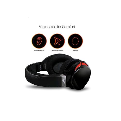 asus rog strix fusion 300 pc gaming headset