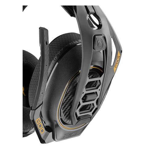 gaming headset with dolby atmos