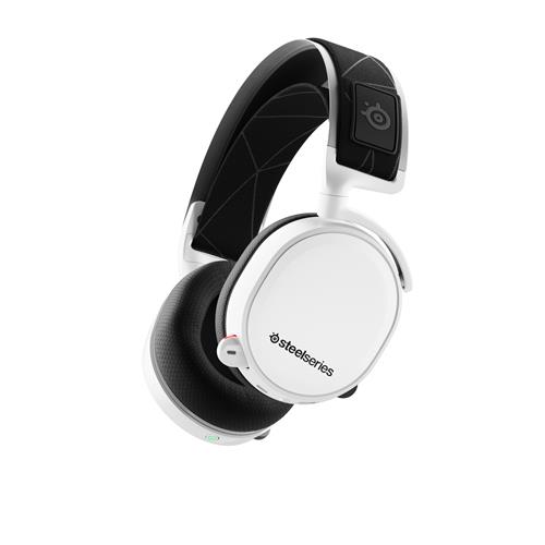 steelseries arctis wireless white