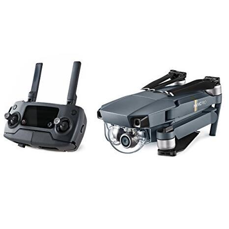 dji mavic pro foldable quadcopter drone