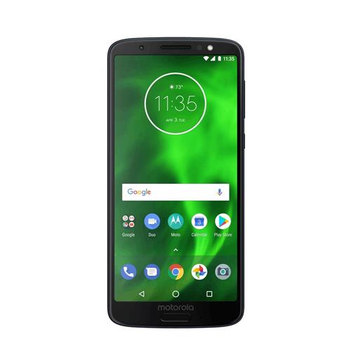 Motorola Moto G6 Play Xt1922 9 Recertified Unlocked Device Midnight Canada Computers Electronics