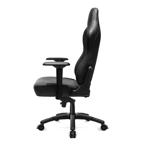 iCAN Premium Gaming Chair - Black (LX9001) | Canada Computers & Electronics