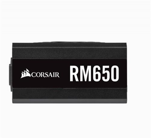 Corsair Rm Series Rm650 80 Plus Gold Fully Modular Atx Power Supply Canada Computers Electronics