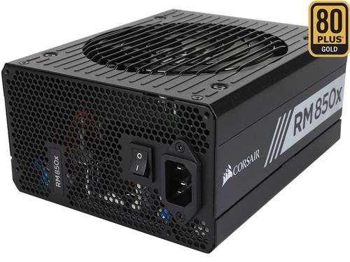 Corsair Rmx Series Rm850x Power Supply Canada Computers Electronics
