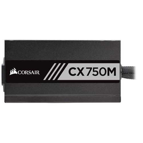 Corsair CX-M Series CX750M 750W Power Supply | Canada Computers