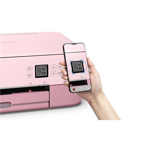 pink printer