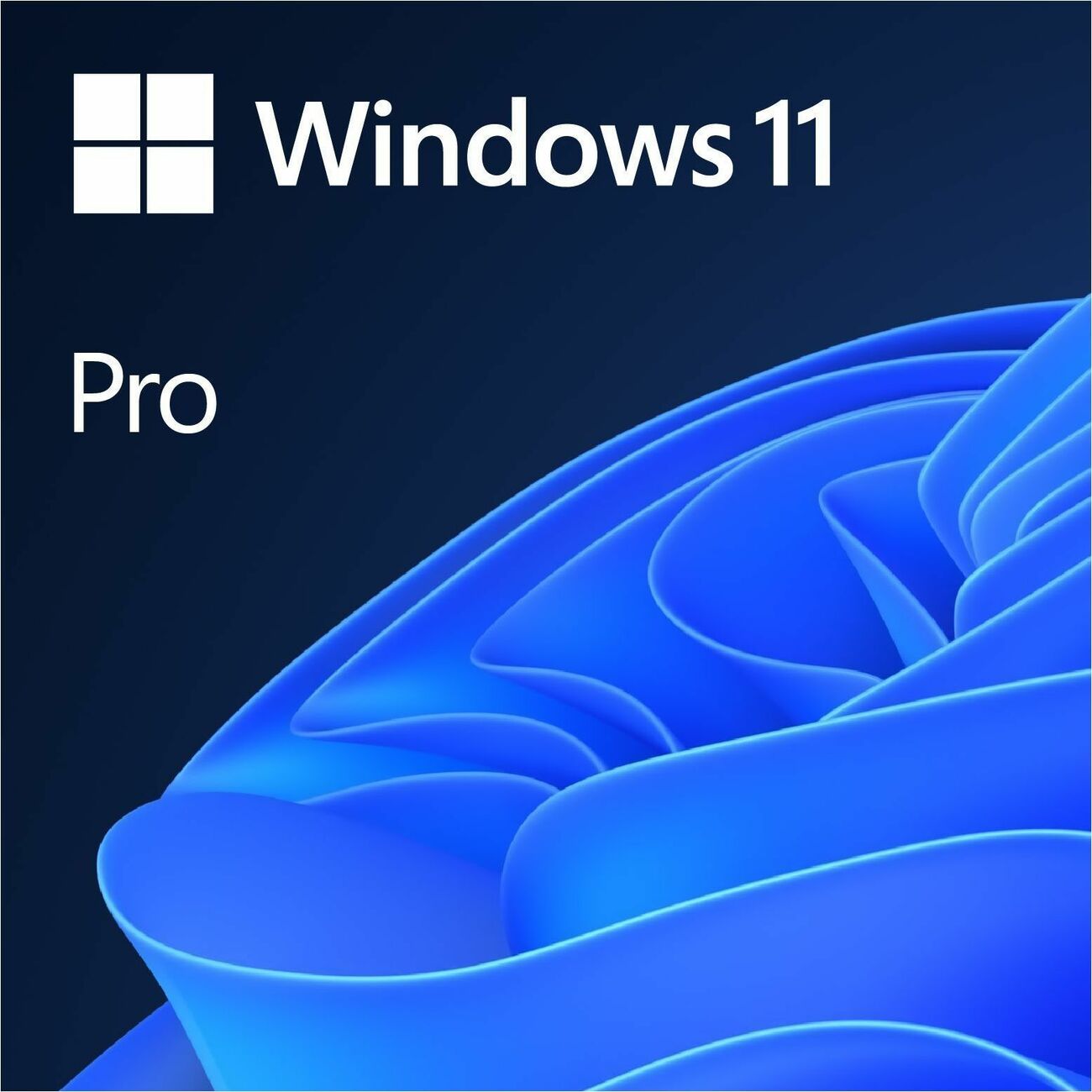 MICROSOFT Windows 11 Pro 64-Bit (1 User License) - ESD FQC-10572