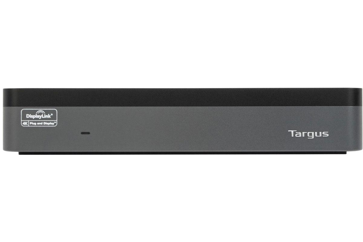 Targus USB-C Universal Quad 4K Docking Station