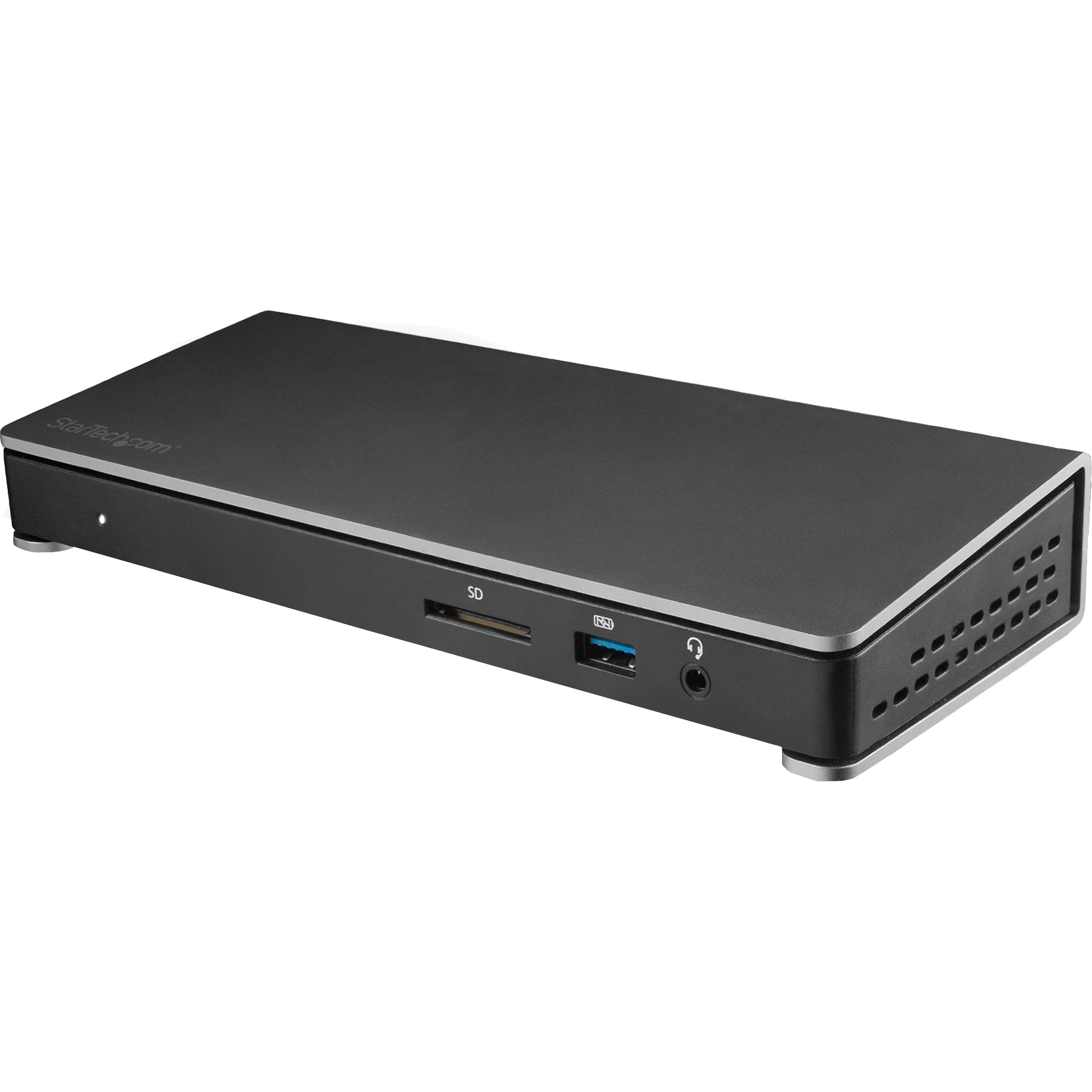 Station d'accueil STARTECH Thunderbolt 3 - avec lecteur de carte SD