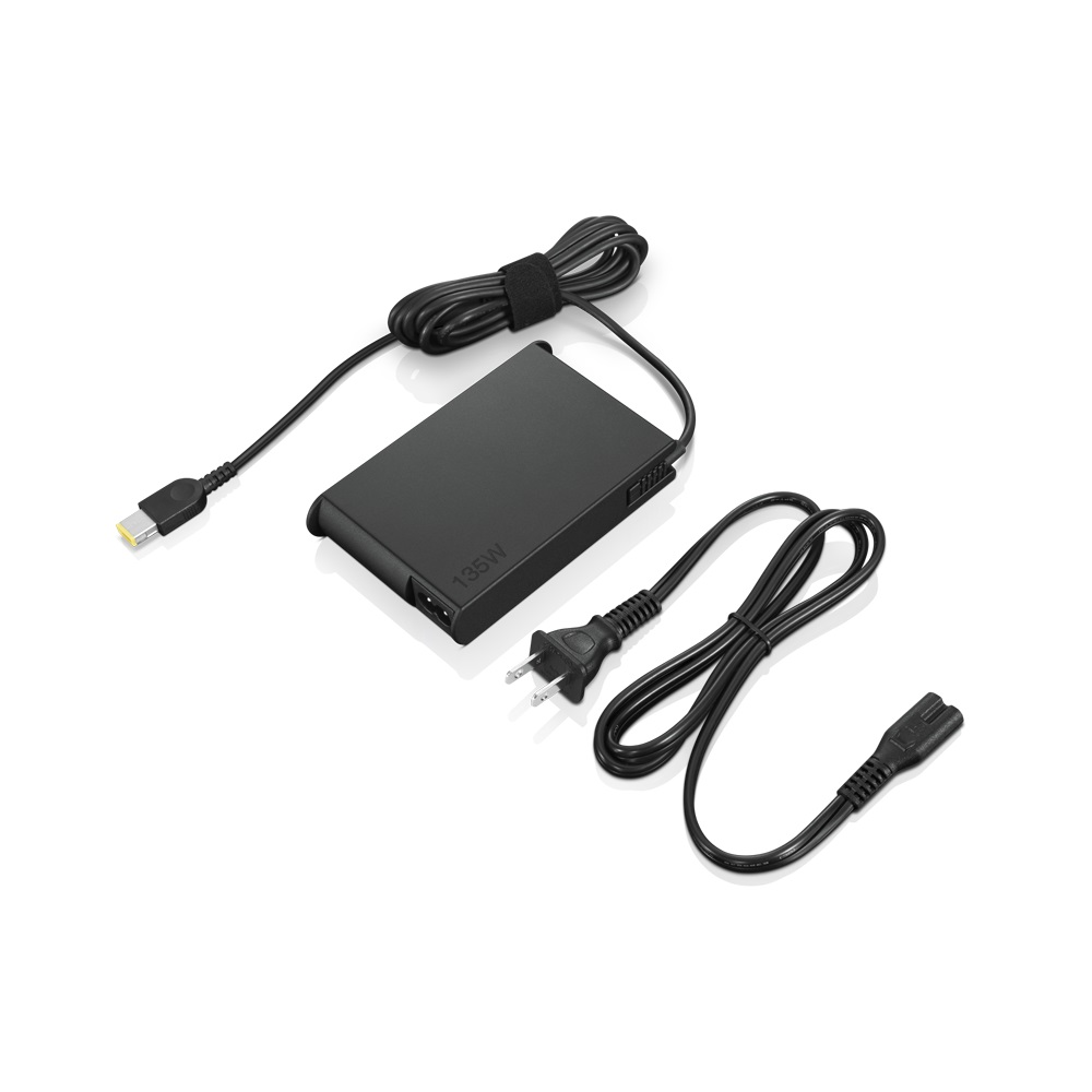 Lenovo AC Adapter - 135 W Output Power (4X20Q88539)