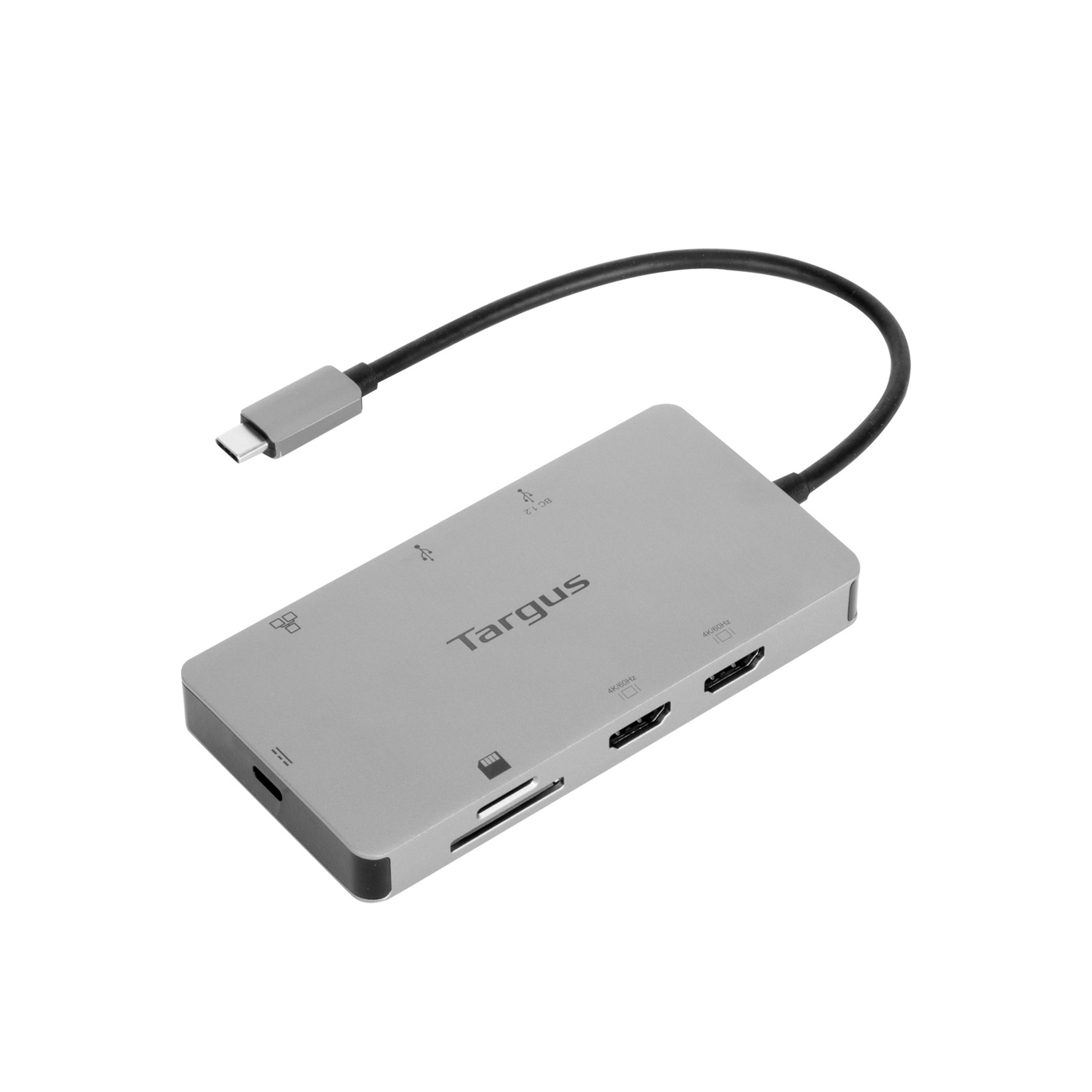 Targus Station d^accueil multiports USB-C Mode Double HDMI 4K