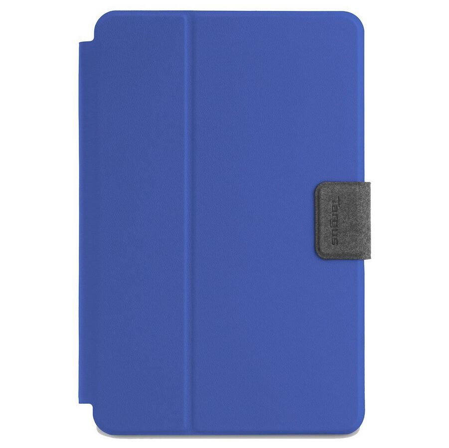 Targus (Safe Fit) - Étui protecteur rotatif pour tablette 7-8 po bleu