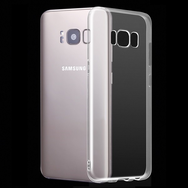 Coque en TPU iCAN pour Samsung S8 Plus